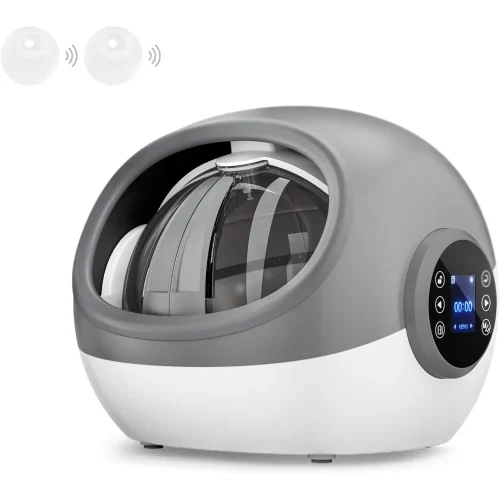 Cat/small dog Feeder with Collar Sensor – 4 Feeding Modes