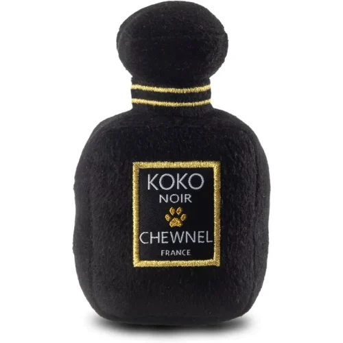 Unique Squeaky Plush Dog Toy