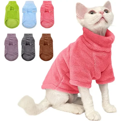 Chic Small Pet Sweater